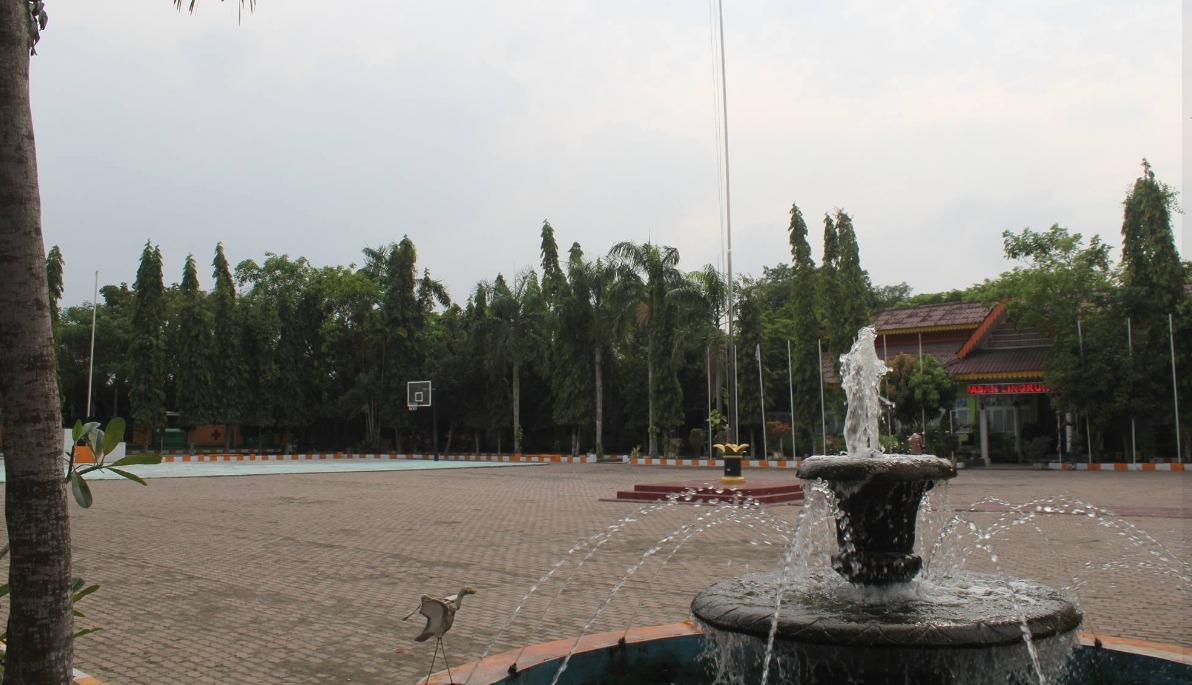 Galeri sekolah 3
